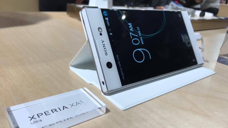 Unlock Sony Xperia XA1