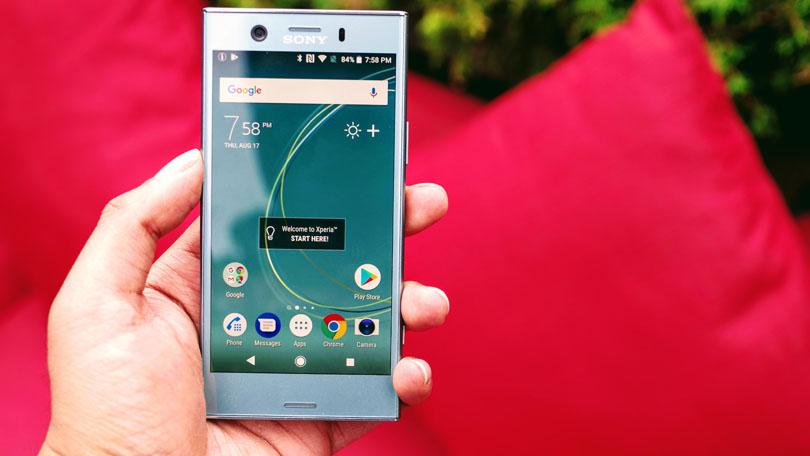 Unlock Sony Xperia XZ1 Compact