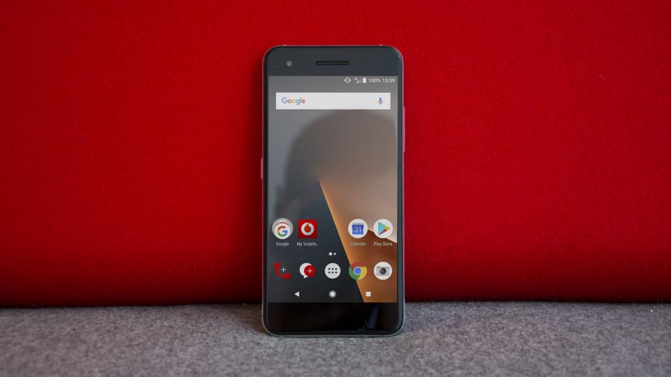 Unlock Vodafone Smart V8