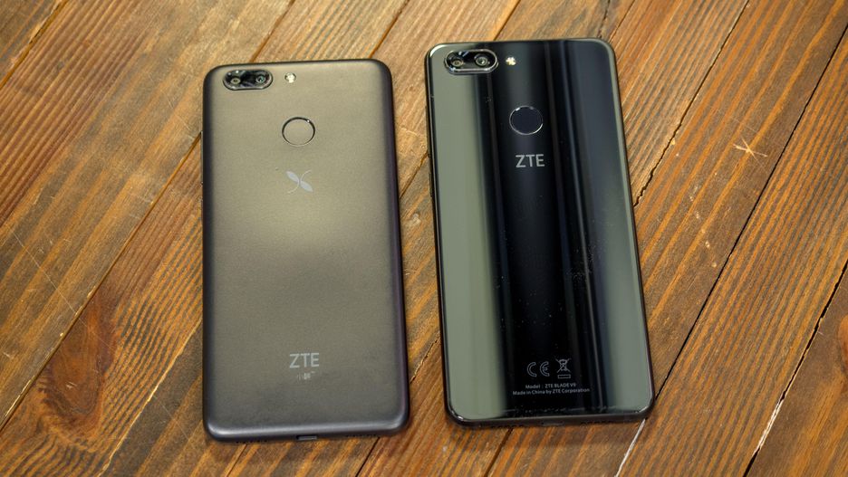 Unlock ZTE Blade V9