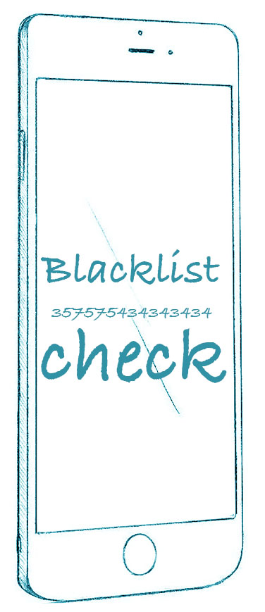 Check Blacklist