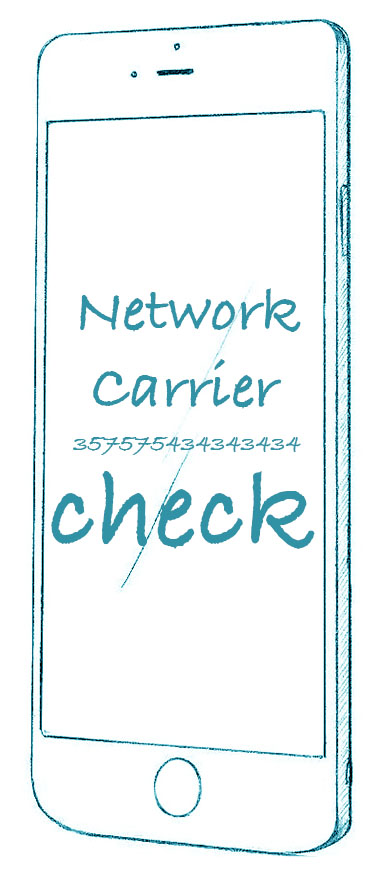 Network Carrier check