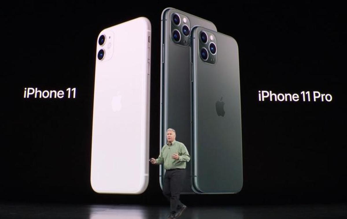 Picture of iPhone 11 Pro Max