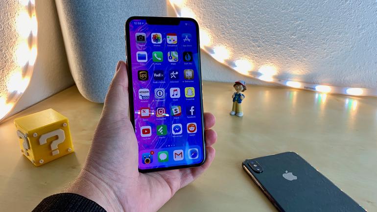 Unlock iPhone XS Max