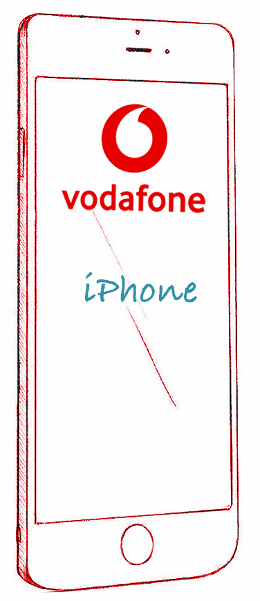 Unlock Vodafone iPhone